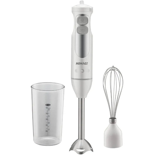 Homage Low Noise Hand Blender HHB-402B0