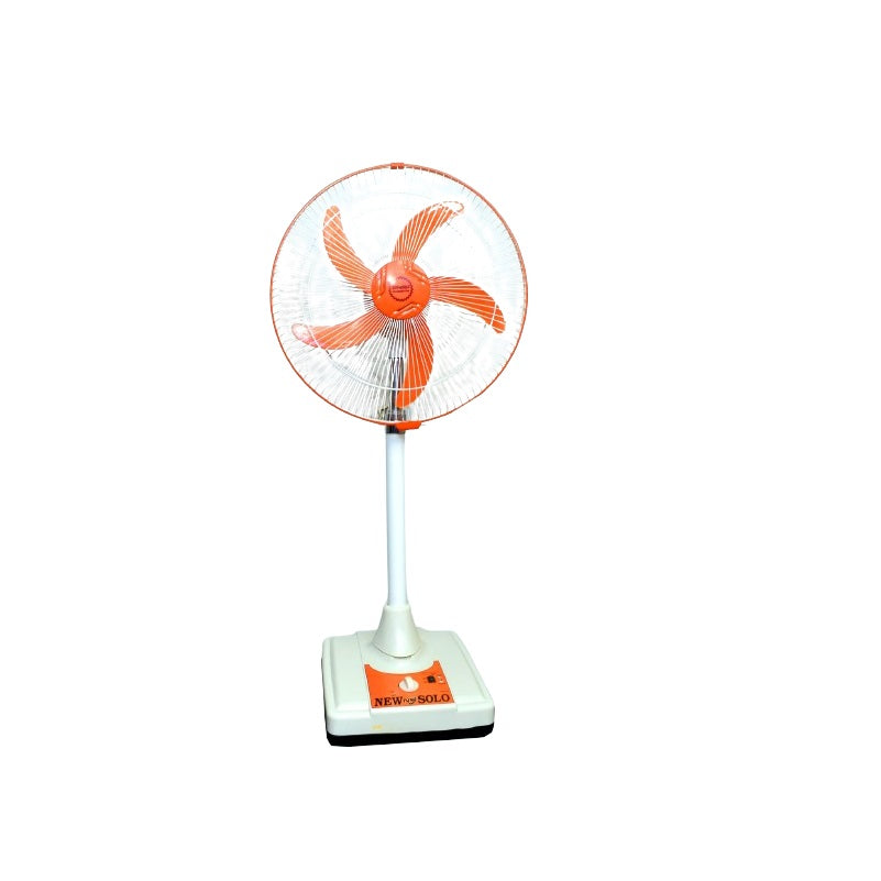 Rechargeable Fan with Adjustable Height ADS-401