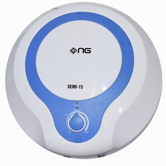 Nasgas SEM-15 Electric Water Heater