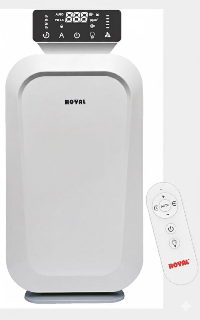 Royal RAP-7000 Digital Inverter