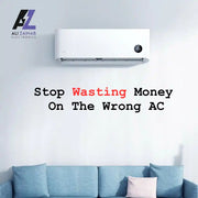 Secrets to Choosing the Perfect AC for Pakistani Homes