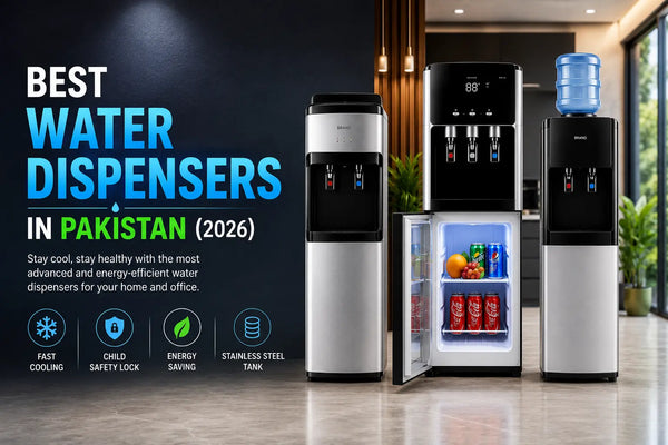 Best Water Dispensers in Pakistan