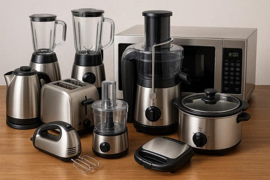 Best Home and Kitchen Appliances in Pakistan