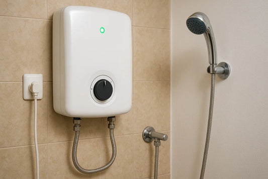 Best Instant Geysers in Pakistan