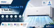 Haier Thunder T3 1 Ton