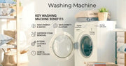 How to Choose a Washing Machine in Pakistan for Your Family