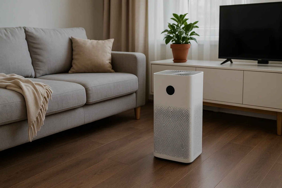 How to Choose the Right Air Purifier for Your Home in Lahore