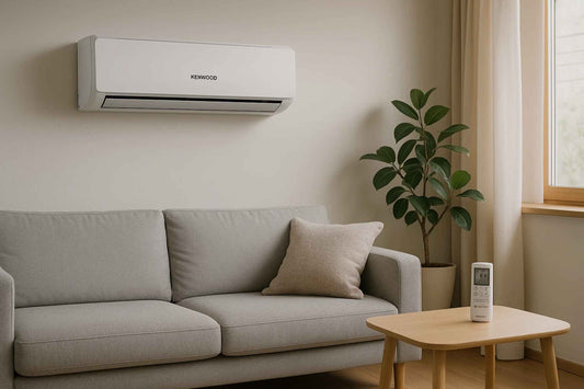 How to Get the Most Out of Your Kenwood Air Conditioner