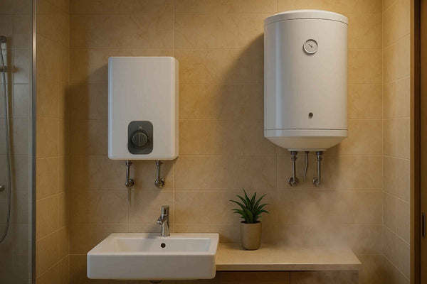 Instant vs Storage Geysers: What Works Best for Pakistani Homes?