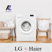 LG vs Haier Washing Machines Must-Know Differences