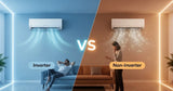 Inverter AC vs Non-Inverter – Which Saves More Electricity in Pakistan