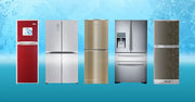 Double Door Fridge Price in Pakistan