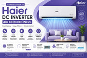 Complete Guide to Haier DC Inverter Air Conditioners