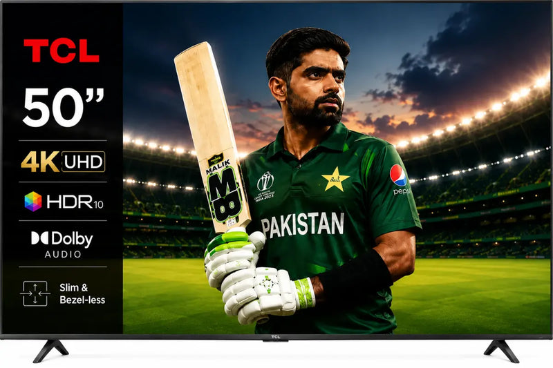 TCL 50 Inch LED Price in Pakistan 
