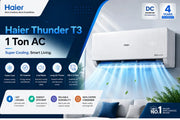 Haier Thunder T3 1 Ton