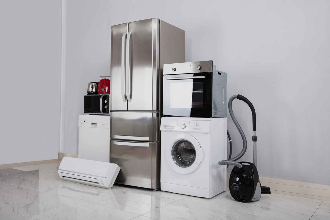 Home appliances in Pakistan