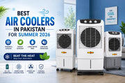 Best Air Coolers in Pakistan for Summer 