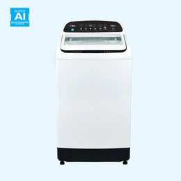 Super Asia 12 KG Top Load Washing Machine SA-812i Auto Inverter