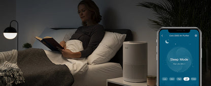 LEVOIT Core 200s Smart Air Purifier