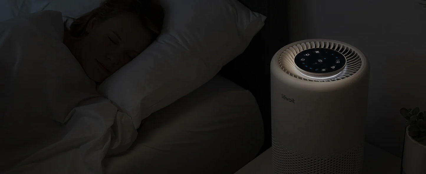 LEVOIT Core 200s Smart Air Purifier