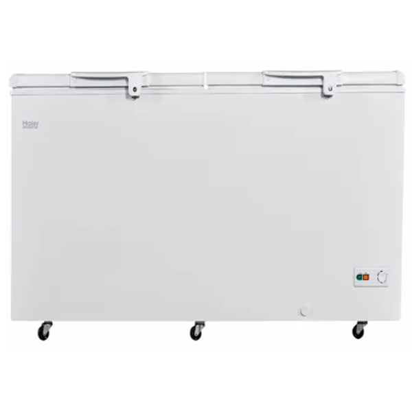 Haier HDF-545 19Cft Double Door Inverter Deep Freezer