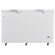 Haier HDF-535 Twin 19Cft Deep Freezer