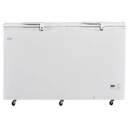 Haier HDF-535 Twin Inverter 19Cft Deep Freezer