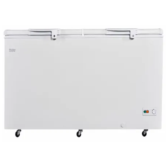Haier HDF-535 Twin 19Cft Deep Freezer