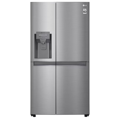 LG GR-L247SLKV 22Cft Inverter Side By Side Refrigerator