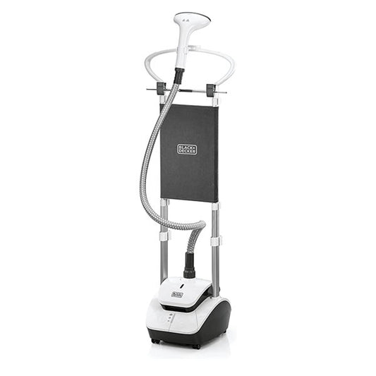 Black & Decker GST2000 2000-Watt 220 Volts Garment Steamer