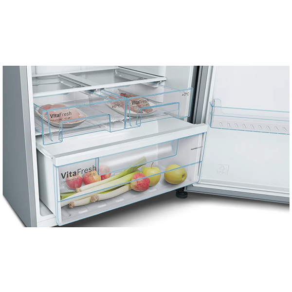 Bosch KDN75VI20M 21Cft No Frost Refrigerator