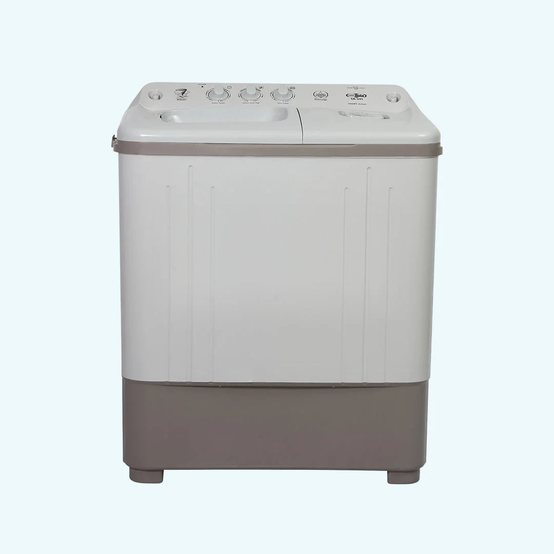 Super Asia Washing Machine SA-241 Smart Wash