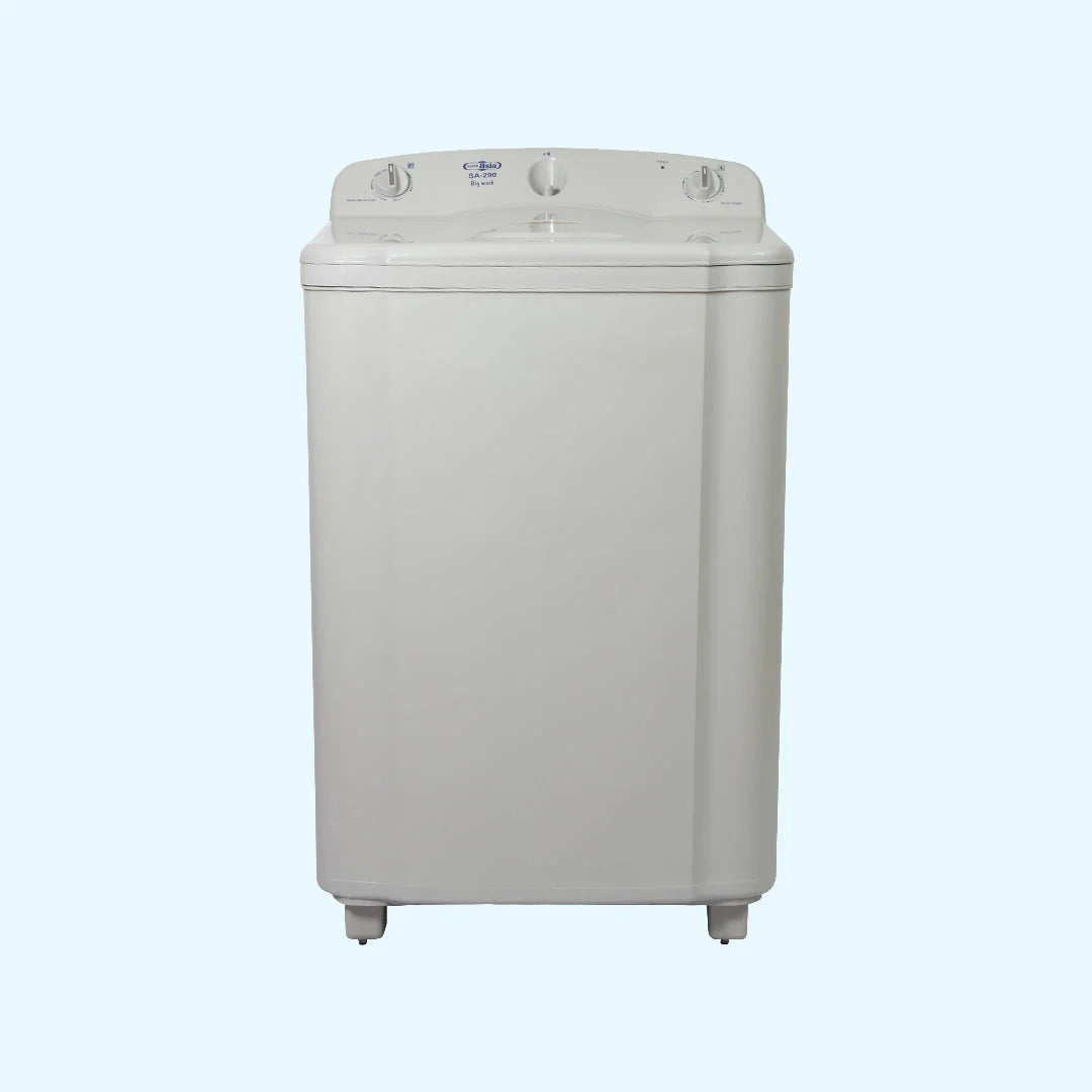 Super Asia Washing Machine SA-290 Big Wash