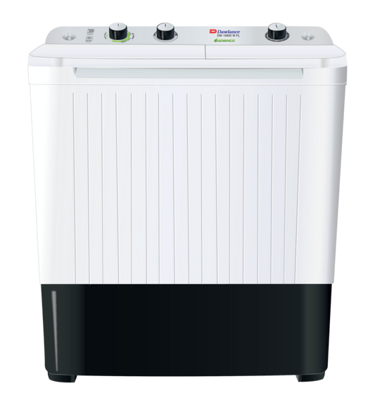 Dawlance 10Kg Twin Tub Semi-Automatic Washing Machine DW-10600WFL
