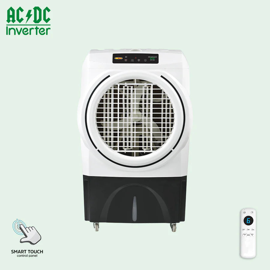 ECM 4600 Auto AC/DC Inverter Easy Cool