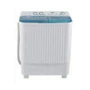 Haier 10Kg Twin Tub Semi-Automatic Washing Machine HWM-100-BS