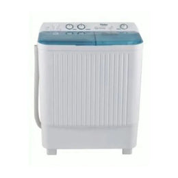 Haier HWM-100-BS 10Kg Twin Tub Semi-Automatic Washing Machine