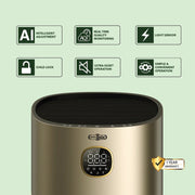 Super Asia SAP-11 (700SQFT PM2.5) Air Purifier