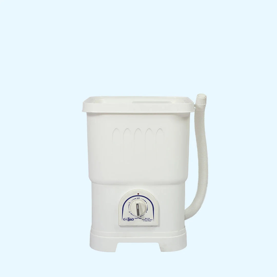 Super Asia Washing Machine SA-110 Baby Wash