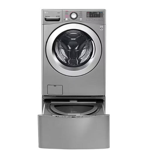 LG F0K2CHK2T2 18kg Washer 10kg Dryer Front Load Washing Machine