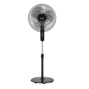 Sharp PJ-SV401-K3 16 Inch 55 Watts Pedestal Fan