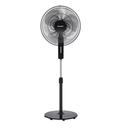 Sharp PJ-SV401-K3 16 Inch 55 Watts Pedestal Fan