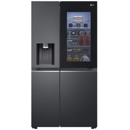 LG GR-X267SSCS 22Cft Side By Side No Frost Refrigerator