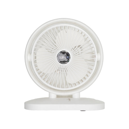 USB Rechargeable Portable Desktop Fan F-58