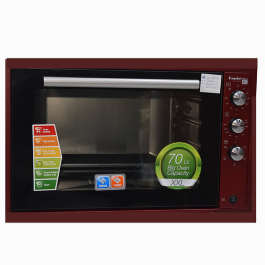 Esquire M7051REDN1A Electric Oven