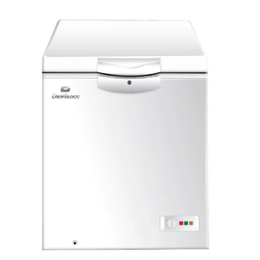 Dawlance DF-300ES INV 10Cft Single Door Deep Freezer