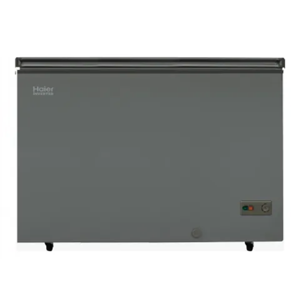 Haier HDF-345IG 12Cft Inverter Grey Deep Freezer
