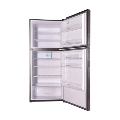 Haier 16 CFT Inverter Top Mount Refrigerator HRF-398 IBSA