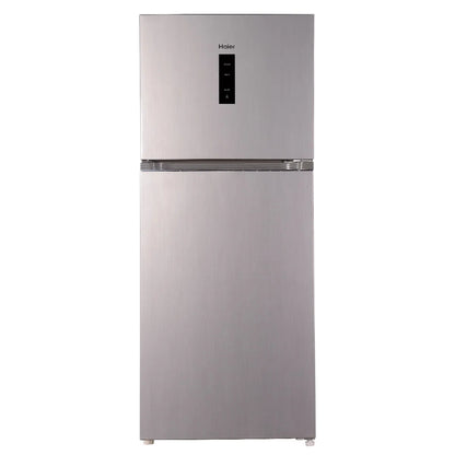 Haier 16 CFT Inverter Top Mount Refrigerator HRF-398 IBSA
