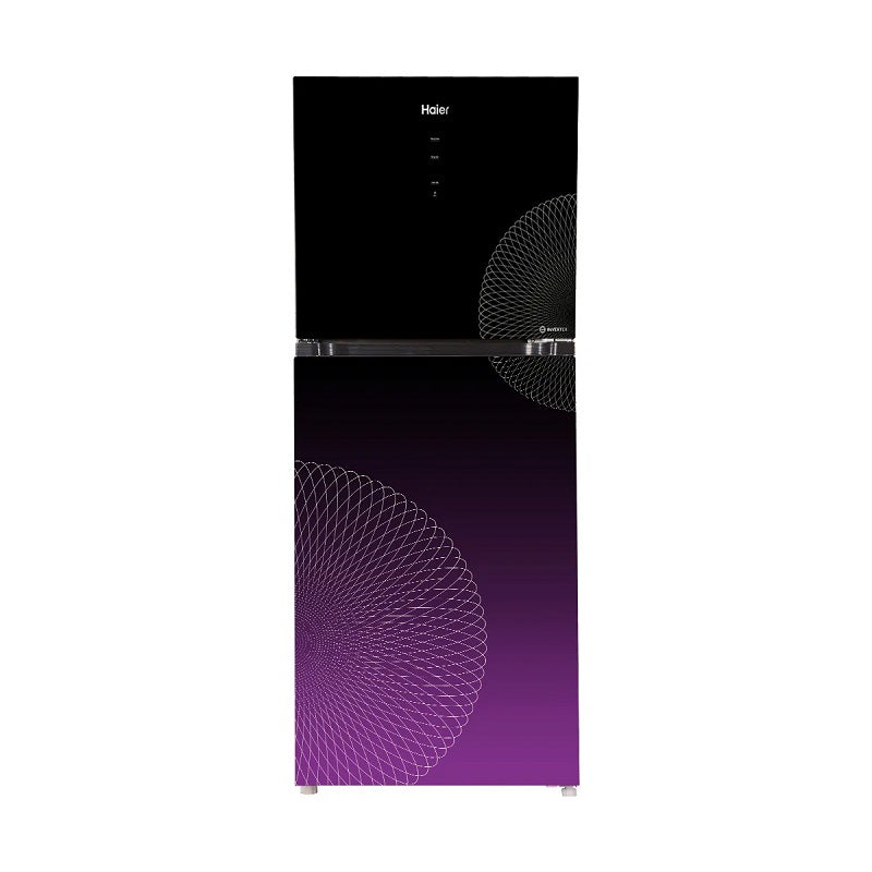 Haier 15 CFT Top Mount Inverter Refrigerator HRF-438IAPA